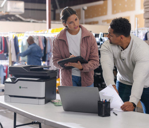 Managed Print Services IPS