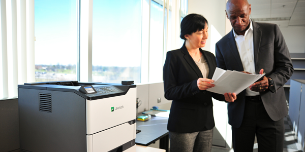 IPS Lexmark Managed Print Services